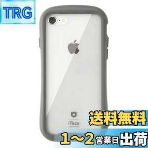 yziFace Reflection iPhone SE(3/2)/8/7 P[X NA KX (O[)yACzse3 se2 ACtH[8 Jo[  ϏՌ čMILKi擾 Xgbvz[tz