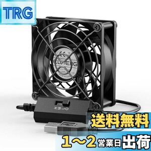 yzELUTENG USBt@ 8cm ͗p 3iʒ߉ 5V É ^  USB@ 80mm t@ 7H TCg PC ȃGl N[[ p\R PS4 PS3 Q[@ [^[ TV Box N[Oɑ