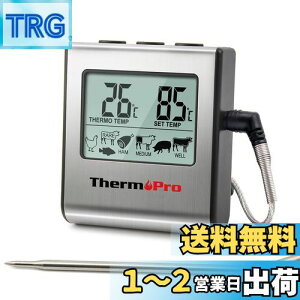 yzThermoProT[v NbLOpI[uxvfW^ ~N R[q[  g Hi Ȃǂ̉xǗpLb`^C}[ƃA[@\TP16