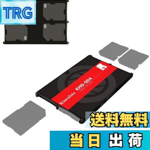 yzKiorafoto 4Xbg SD SDHC SDXC [J[hP[X NWbgJ[hTCY [J[hz_[