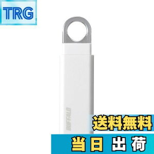 yzobt@[ BUFFALO mbNXCh USB3.1(Gen1) USB[ 32GB zCg RUF3-KS32GA-WH