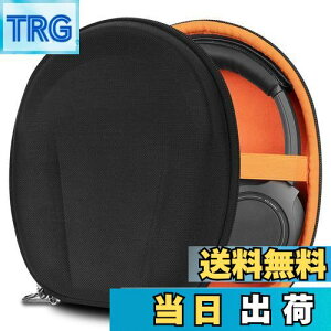 yzGeekria P[X Shield wbhzP[X ݊ n[hP[X sp n[hVFP[X I[fBIeNjJ Audio-Technica ATH-ANC7B, ATH-ANC27X, ATH-ANC27, ATH-ANC9, ATH-SR30BT ɑΉ [|[