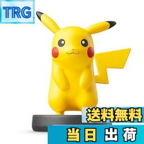 楽天市場】amiibo ピカチュウの通販