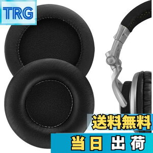 yzGeekria C[pbh QuickFit ݊ pbh \j[ SONY MDR-V700DJ, MDR-Z700, MDR-V500DJ wbhzɑΉ pbh C[/C[Jbv (veCU[/ubN)