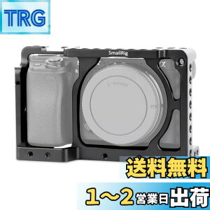 yzSMALLRIG A6000/A6300/A6500 ILCE-6000/ILCE-6300/ILCE-A6500/Nex-7pP[WLbg DSLR  gJP[W y t֗ ϋv ϐH-1661 [sAi]