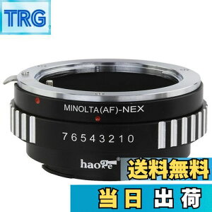 yzHaogeY}EgA_v^for Sony Alpha A^CvMinolta MAF AF}EgYto Sony NEXJ NEXȂǁA NEXANEX - 5 NANEX - 7Anex-7 NANEX - f3Ae-mount a6300 , a6000Aa5000Aa3500Aa3000Avg10