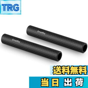 �y���������zSMALLRIG 15mm�J�[�{�����b�h-10cm 4�C���`�i2�j�y�� �X���b�h�Ȃ�15mm �T�|�[�g���O�Z�b�g�ɑΉ�DSLR ���� DSLR Rigs DSLR���O-1871 [���s�A���i]