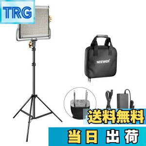 yzNEEWER 480 LEDrfICgƃX^hLbg \ F 3200K-5600K CRI 96+ ƖBepplCg UuPbgƎ[P[Xt /B/|[g[g/YouTube/X^WIBe