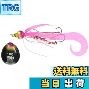 �y���������zAbuGarcia (�A�u�K���V�A) �J�`�J�`�� 140g+15g �s���N�S�[���h SSKKD140+15-PKGD �^�C���o