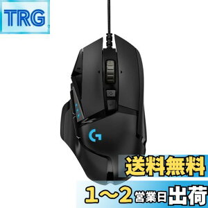 yzLogicool G Q[~O}EX L G502 HEROZT[ 11vO{^ LIGHTSYNC RGB XN[ EGCgVXe G502RGBh Ki