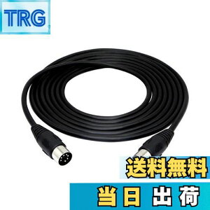 yzSinLoon midiP[uA7-Pin DIN10midiP[uA ft DINIX - IX I[fBIMIDIP[u MIDIL[{[hiVZTCU[AIKAGNgbNsAmAMIDIM^[ȂǁjBlac