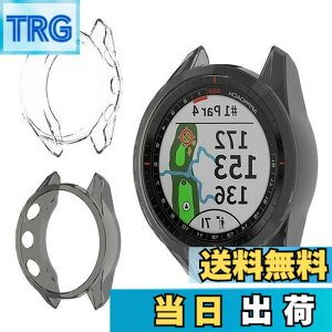 �y���������zMiimall�y2������z�Ή�Garmin(�K�[�~��) Approach S62��p�P�[�X �K�[�~�� Approach S62 �J�o�[ �\�t�g TPU�ގ� �҂�����Ή� �C�菝�h�~ �y�� �h�Ռ� Garmin Approach S62 �ی�P�[�X �o���p�[�i