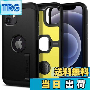 yzSpigen yn18N̋Zṕz iPhone 12 mini p P[X 5.4C` Ή ČRMILKi擾 ϏՌ Ow\ X^ht X}zX^h Jی h~ Ռ z Qi[d CX