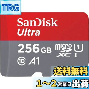 yzSanDisk SDSQUA4-256G-GN6MN COe[ A_v^[