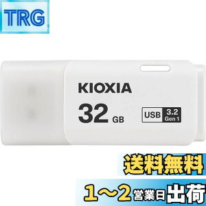 yzKIOXIA(LINVA) Ń USBtbV 32GB USB3.2 Gen1 { T|[gKi KLU301A032GW