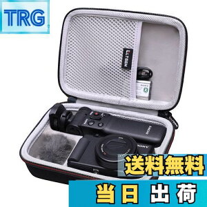 yzLTGEMSony ZV-1Jpn[hP[X VloggerANZT[LbgOrƃ}CNɃtBbg - sیL[Xg[WobO