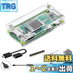 yzGeeekPi Raspberry Pi Zero 2 W P[X/Zero W P[XARaspberry Pi Zero q[gVNA20Pin GPIO wb_[AOTG P[uAXCb`P[uAHDMI A_v^[AhCo[t 7 in 1 x[Vb
