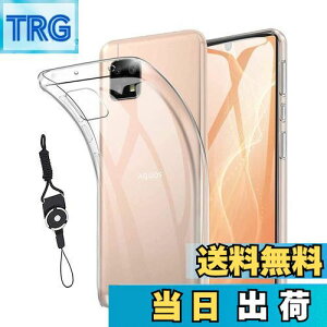 yzFor AQUOS sense4 SH-41A SH-M15 /Sense5G SH-53A SHG03 / Sense4 Lite / sense4 basic A003SH p P[X TPU Ή ی\tg VRP[X ^ y C菝h~ ϖh~AϏՌ hw X}