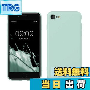 yzkwmobile X}zP[X Apple iPhone SE3 / iPhone SE2 / iPhone SE (2022) / iPhone SE (2020) / iPhone 8 / iPhone 7Ή P[X - ɔ TPU VR }CNt@Co[ N[ ~g