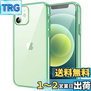 yzJETech iPhone12 mini P[X (5.4C`p) ΂݂Ȃ Ռz op[Jo[ h~ NAobN (~bhiCgO[)