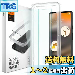 yzSpigen AlignMaster KXtB Google Pixel 6a p KChgt wFؑΉ Uh~ Pixel6a p ی tB 2