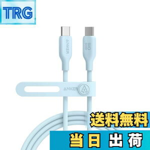 yzAnker 543 GRth[ USB-C & USB-C P[u ARf 240W }[d iPhone 16 / 15 MacBook Pro iPad Pro iPad Air 5 Galaxy S24 eΉ (1.8m u[)