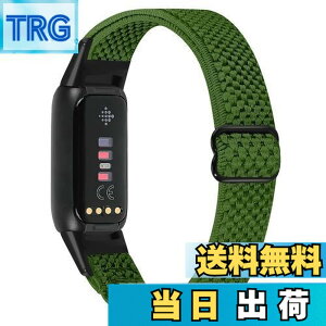 �y���������zRunostrich �R���p�`�u�� Fitbit Luxe/Fitbit Luxe Special Edition SE �i�C�����e���X�|�[�c�o���h�����p�X�g���b�`�o���h �X�g���b�v �����\�ȐL�k���x���g �y�� �ʋC�� �X�gfor Fitbit Luxe fit