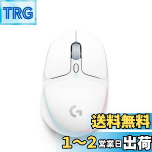 yzLogicool G Q[~O}EX G705 CX }EX LIGHTSPEED Bluetooth 2ޖڑɑΉ LIGHTSYNC RGB 85g y PC windows mac zCg G705WL Ki