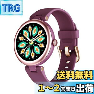 yzSHANG WING X}[gEHb` fB[X  rv p Smart Watch Women 1.09C`׉ iPhone/AndroidΉ Mʒm 24 Ǘ ՎRݒ {