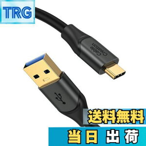 yzUSB A to Type C P[u,CableCreation USB P[u 0.3M USB 3.1 USB 3.2 Gen2 10Gbps f[^ P[u USB A }[dP[u MacBook Pro,ipad pro,Chromebook Pixel,Galaxy S22ɓKp O[