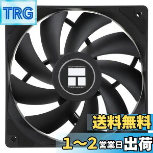 yzThermalright TL-C12C CPUt@ 120mm P[XN[[t@A4Pin PWM ÉRs[^t@ S-FDB xAOtAő1550RPM pt@