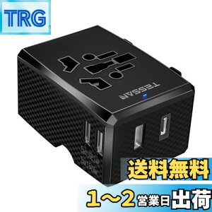 yzCO ϊuO SEΉ TESSAN COspRZg 3USB-A1USB-C|[gt s[d 4Zbg(A/C/O/BF) }`ϊvO AJ/CMX/[bp/؍/I[X