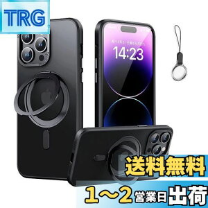 yziPhone 11Pro p P[X MagsafeΉy360°]\ MagsafeOX^h z_[ ̌^EXgbv1tzACtH11ProJo[ X^h@\ cΉ HILEGENER X}zP[