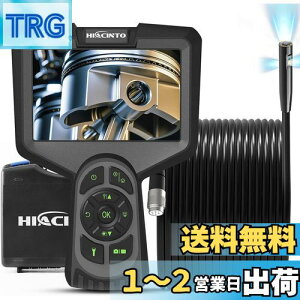 yzHiacinto 15MEt@Co[XR[v fW^ HD 1080P OY J HƗp 5.0C`IPSXN[t IP68h{AXR[v 8mmY 8̒\LED