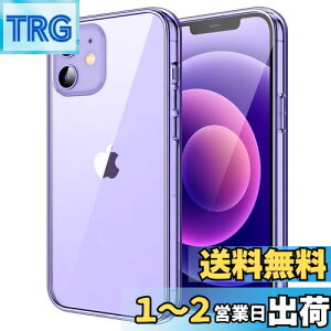 yzJETech iPhone12 mini P[X (5.4C`p) ΂݂Ȃ Ռz op[Jo[ h~ NAobN (fB[vp[v)
