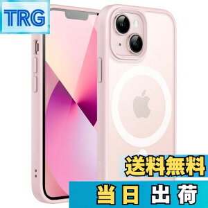 yzJETech iPhone 13 mini 5.4C`p }Olbg P[X MagSafeɑΉ ̃}bgw ^ ϏՌ Jo[ (sN)