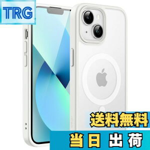 yzJETech iPhone 13 6.1C`p }Olbg P[X MagSafeɑΉ ̃}bgw ^ ϏՌ Jo[ (X^[Cg)