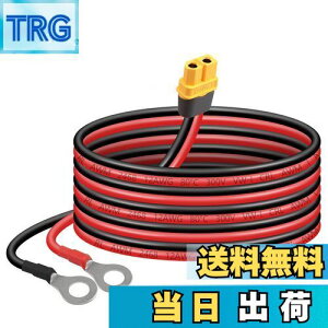 yzSinLoon XT60-OO[qP[u12AWG XT60H X-OORlN^[C[ [gERg[q@̂̎Ԃ̃`EdrFPV̋̃h[ɑΉi1.5Mj