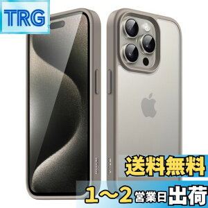 yzJETech }bgP[X iPhone 15 Pro 6.1C`p ϏՌ~^[O[h̗h~ ̔̔wʓdbJo[ wh~ (i``^jE)