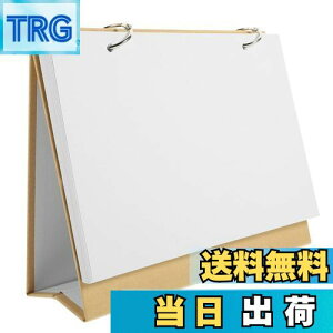 【送料無料】Toyvian 卓上カレンダー キット 空白 カレンダー メモ帳 日めくりカレンダー 手作り 落書き帳 手作りカレンダー 手作りアルバム 自作 組み立て カレンダー DIY メモ帳 予定表 落書