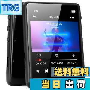 yzMECHEN 64GB MP3v[[ Bluetooth 5.3 fW^I[fBIv[[ y ~jyv[[ 128GB܂Ŋg\ Xs[J[ 2.4C`^b`XN[ FMWIE^Edq