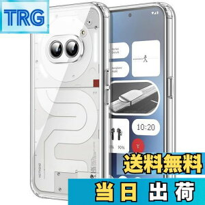 yzJETech Nothing Phone 2a / 2a Plusp یP[X ΂݂Ȃ Ռz op[Jo[ h~ NAobN (NA)