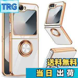 yzLuFiYa Samsung Galaxy Z Flip6 SC-54E p P[X Ot Jo[ TPUf X^h@ MNV[ Flip6 5G p X}zP[X y ϏՌ  C菝h~ h~ ԍڃz_[ 360°] 