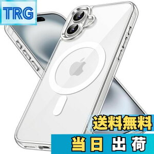 yzJETech iPhone 16 Plus 6.7C`p }Olbg P[X MagSafeΉ Ռz op[Jo[ h~ NAobN (NA)
