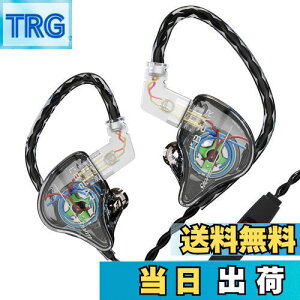 yzKINBOOFI KBEAR storm Cz L Cj Ji^ CAtH | Q[~OCz PU+PEEK 10mm_Ci~bN CC[ j^[ Wired Earphones nCGh 2pin ⃁bL 