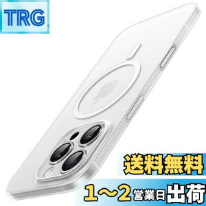 yzJETech }Olbg^ iPhone 16 Pro Max 6.9C`p P[X MagSafeΉ JYSʕی y }bgdグ PPn[h~j}XgJo[ (tXgNA)
