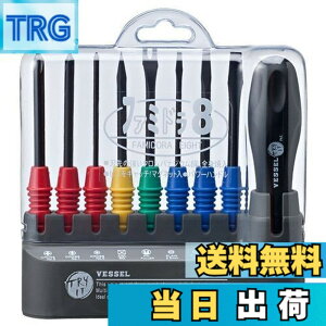 �y���������z�x�b�Z��(VESSEL) �h���C�o�[�Z�b�g �t�@�~�h��8 TD-800