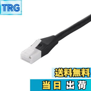 �y���������z�o�b�t�@���[ BUFFALO �c���̐܂�Ȃ�LAN�P�[�u�� �J�e�S��6a �X�g���[�g �m�[�}���^�C�v �u���b�N BSLS6ANU30BK