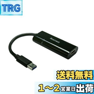 yzBasicest USB 3.0 to HDMI OtBbN ϊ A_v^[ P[u Displaylink `bvgp Win10Ήyۏؕtz