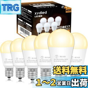 yzxydled LEDd E17 40W` 440lm dF 3000k ~jNvgd ~jv` ^d Lz^Cv Ή Ή fMފΉ PSEF؍ς 6Zbg (d